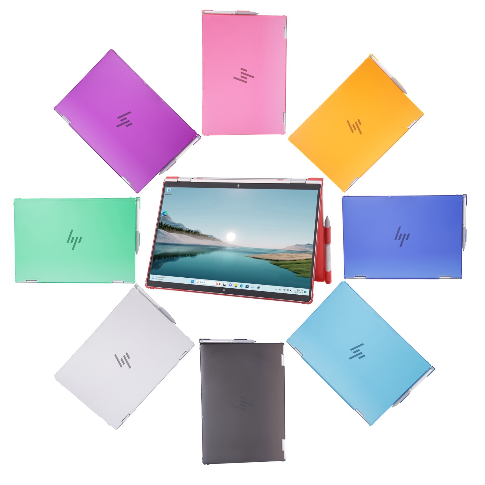 NEW mCover Case for 2024+ 14″ HP Elite x360 1040 G11 2in1 series Windows Laptops