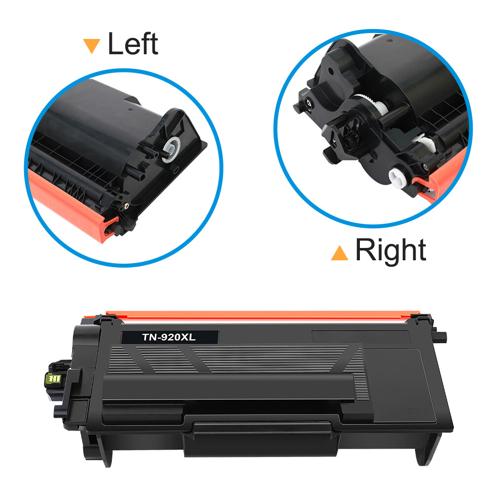 TN920XL XXL XXXL Fits for Brother TN920 Toner HL-L5210DW L6210DW MFC-L5715DW lot