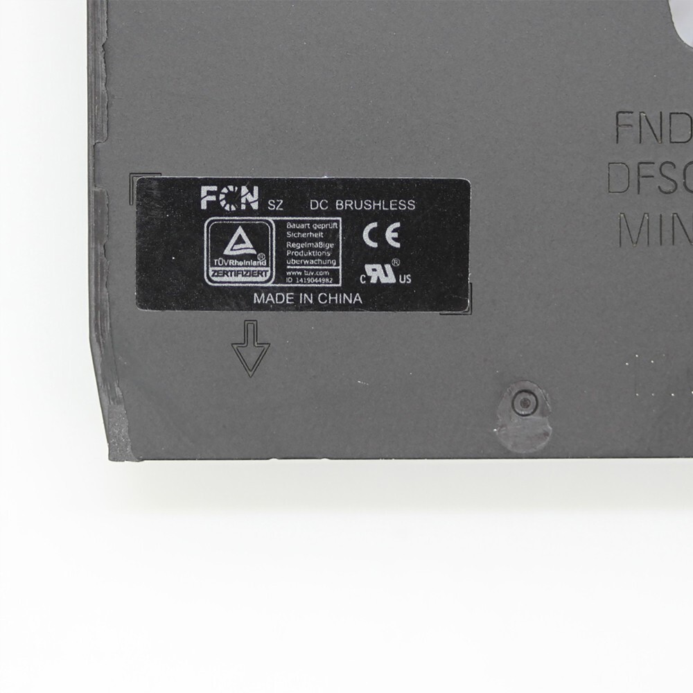 OEM A Pair CPU + GPU Cooling Fan For DELL Alienware M15 M17 R3 R4 R5 R6 Laptop