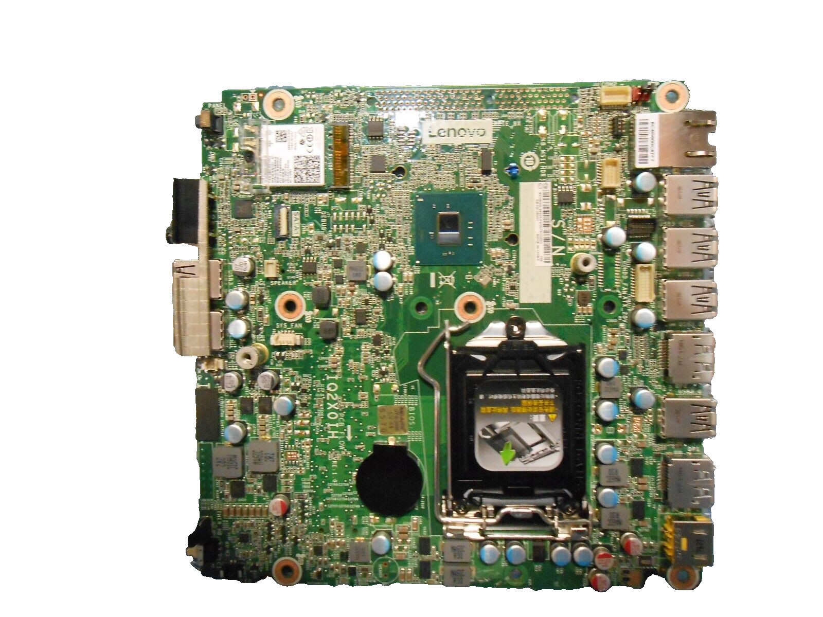 Lenovo ThinkCentre M710q M910q Tiny Motherboard LGA1151 DDR4 IQ2X0IH