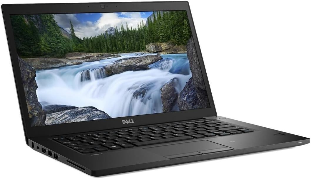Dell Laptop Latitude 7490 Touch 14″ i7-8650U 32GB RAM 512B SSD Windows 11 Pro
