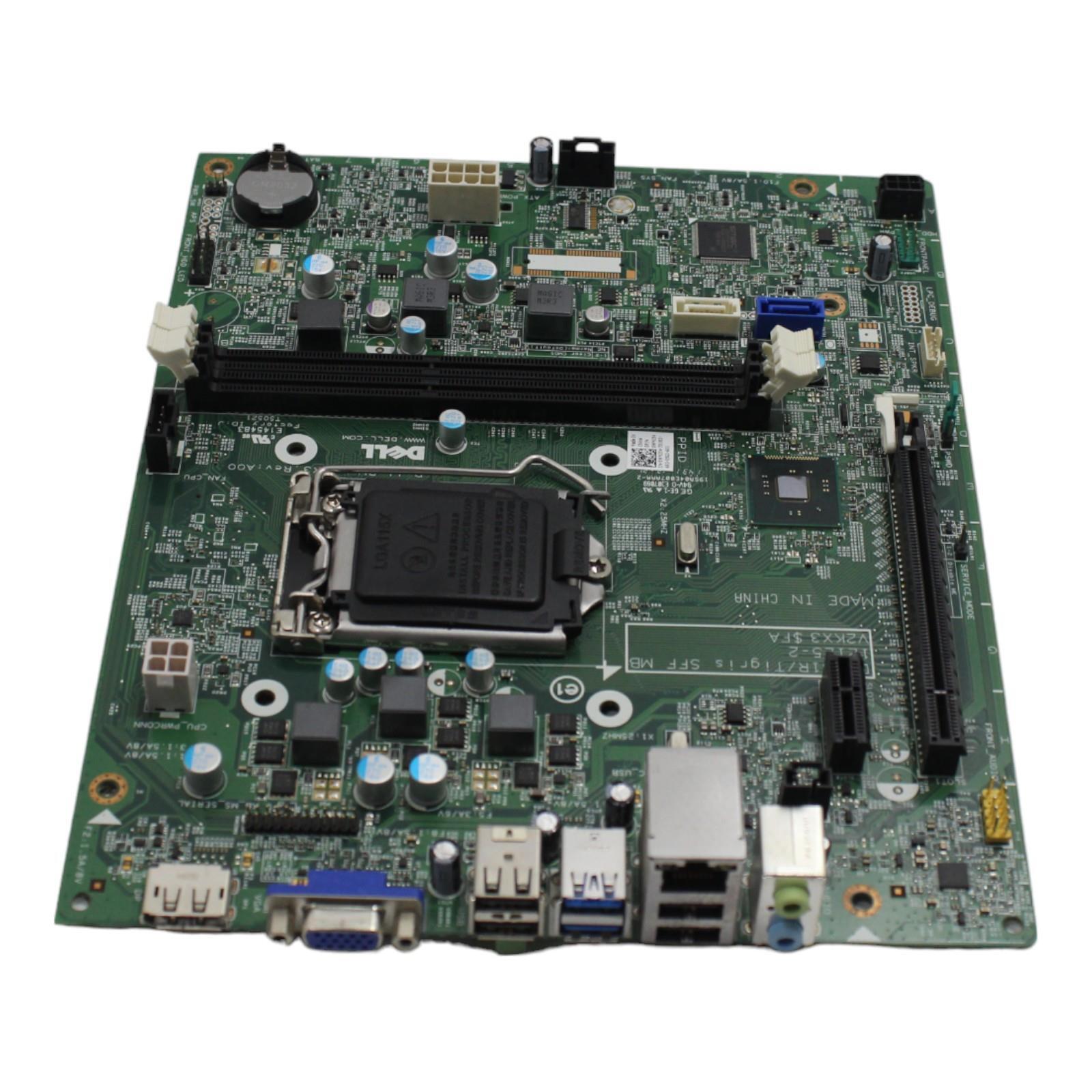 Dell Optiplex 3020 SFF LGA 1155 Motherboard 0WMJ54