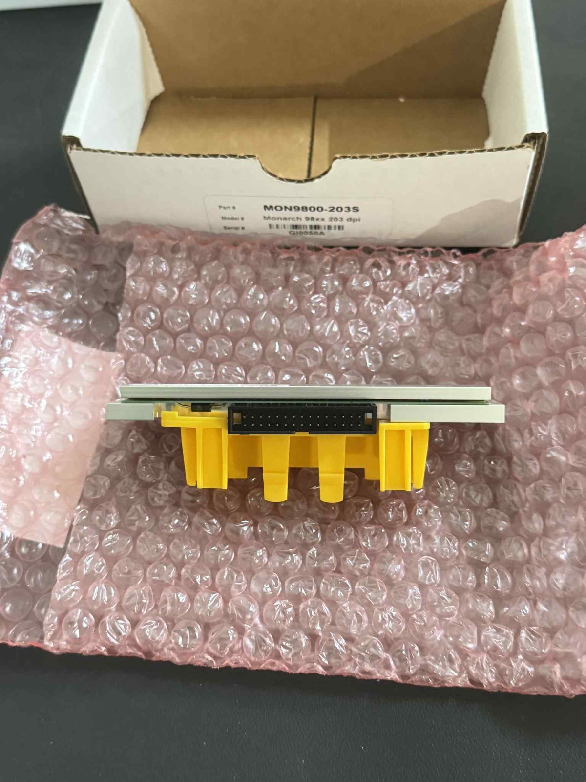 Monarch 9800 Series 12678301 203dpi Printhead SSI-MON9800-203S