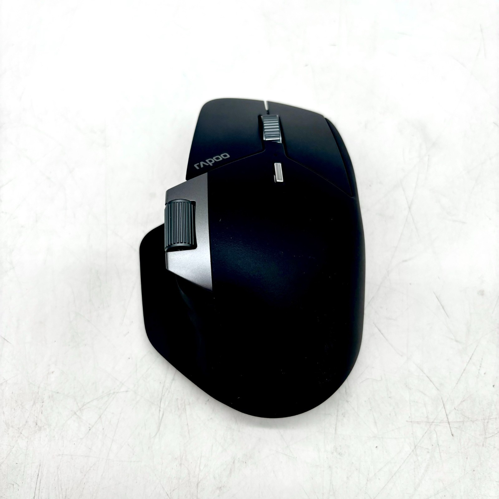 Rapoo Black MT760Pro Multi-mode Wireless Mouse Brand New Open Box
