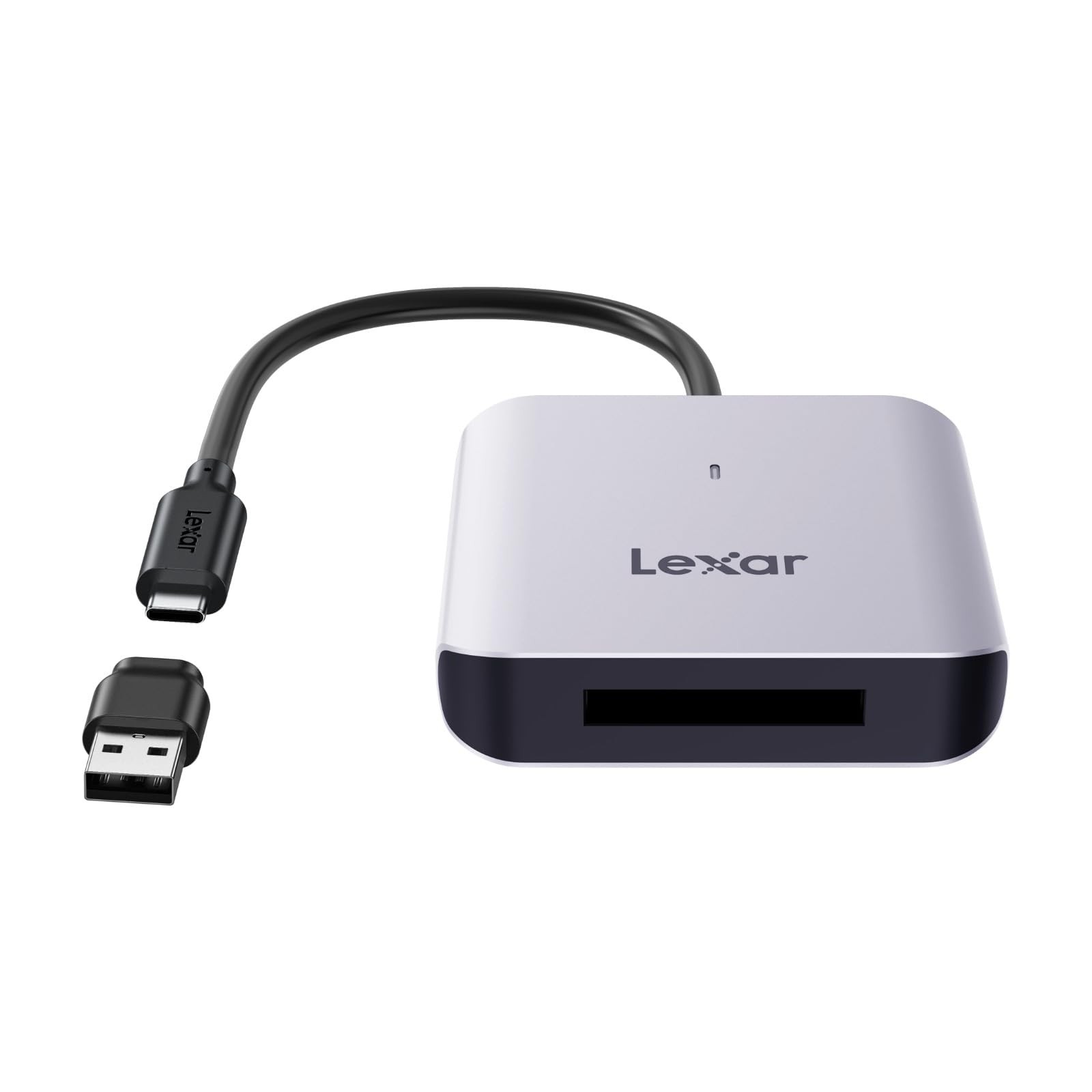 RW510 CFexpress Type B Card Reader, Up to 10Gbps, USB 3.2 Gen 2 CF Memory Car…