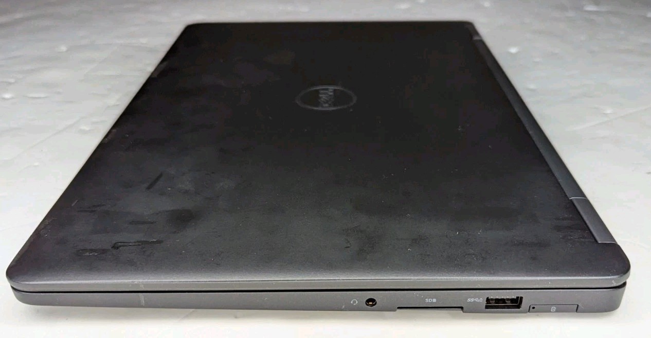 Dell Latitude E7470 14″ Laptop i5-6300U 2.40GHz 8GB RAM 256GB SSD Win 11 Pro
