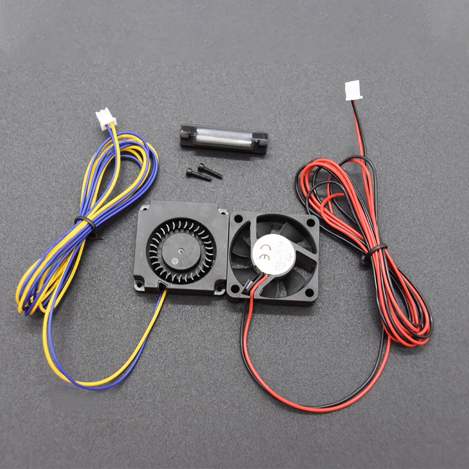 2Pack Cooling Fans Kits For Ender 3 Ender 3X/3 Pro Ender-3 V2 3D Printer CPU GPU