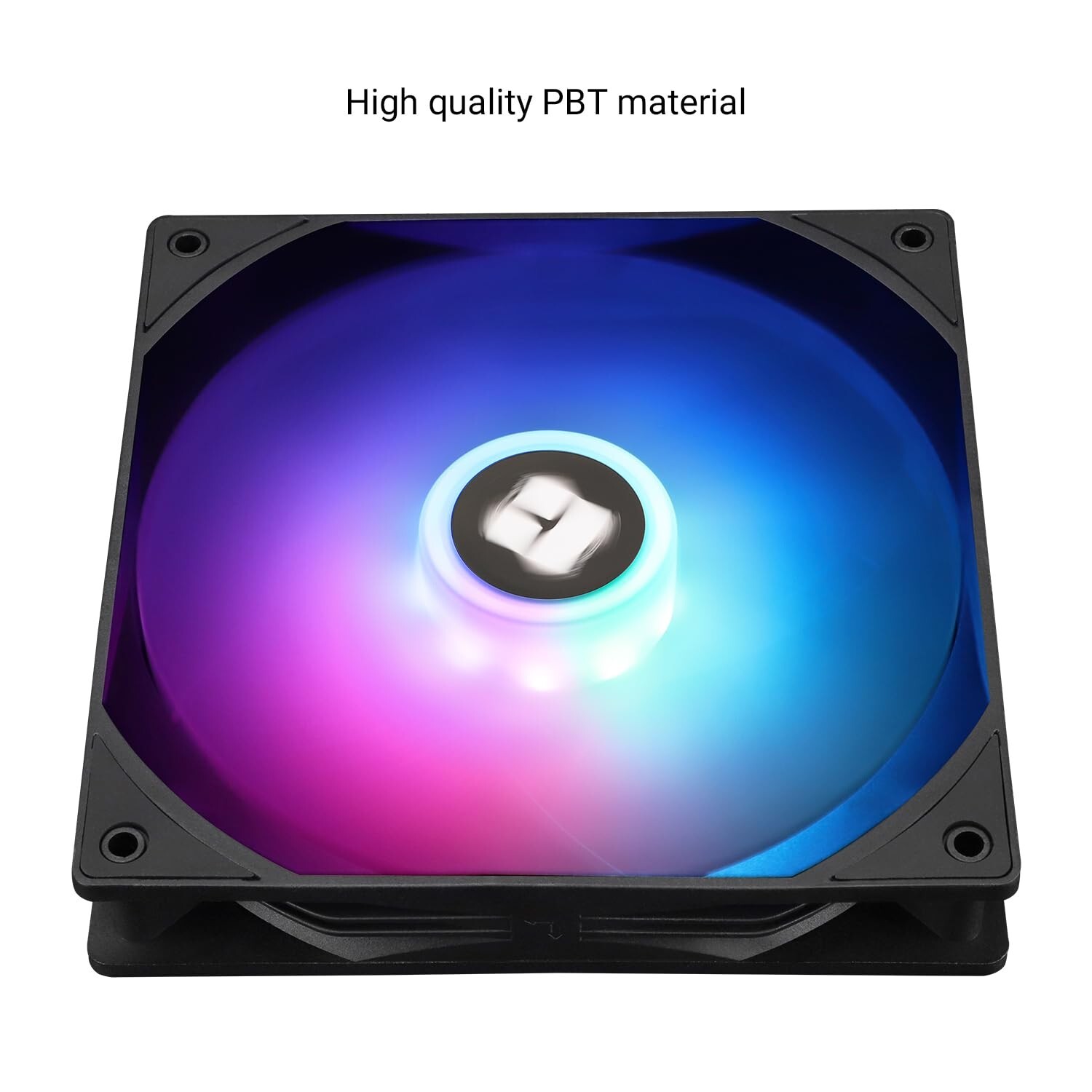 Thermalright 140MM Quiet PWM Fan, 1500RPM, Desktop Case Cooling Fan C14C-S