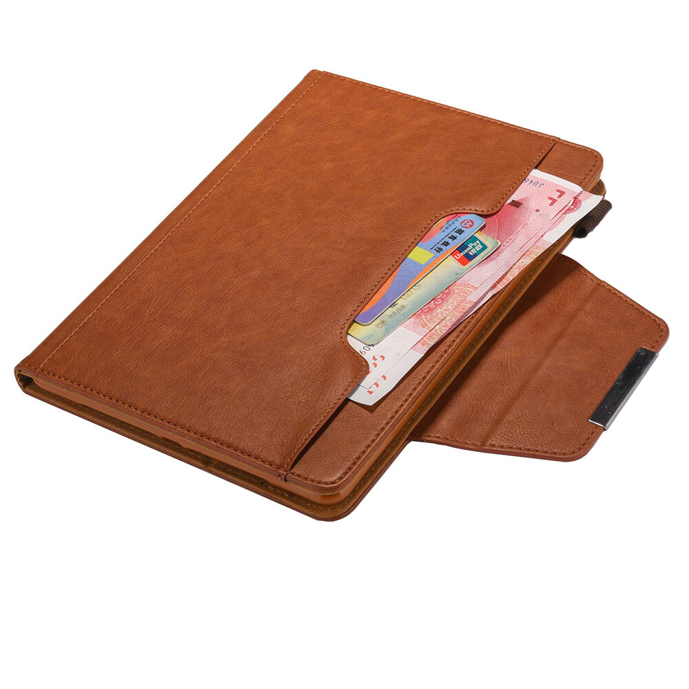 Leather Flip Stand Case Cover for Apple iPad Pro 12.9-in Air 11-in 13-in M2/3/4