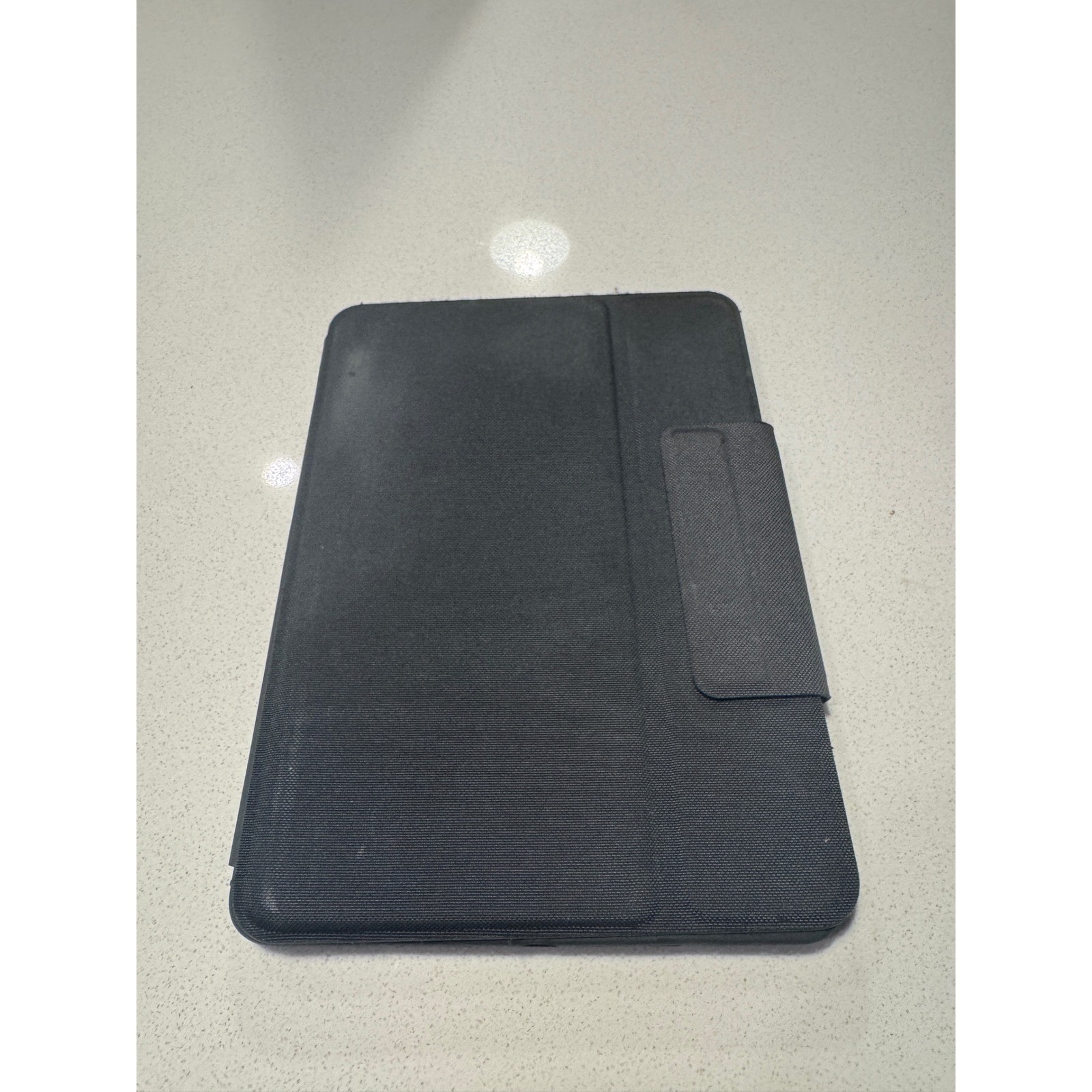 Logitech Rugged Folio iPad Keyboard Case Black Model YU0073 Protective Folio