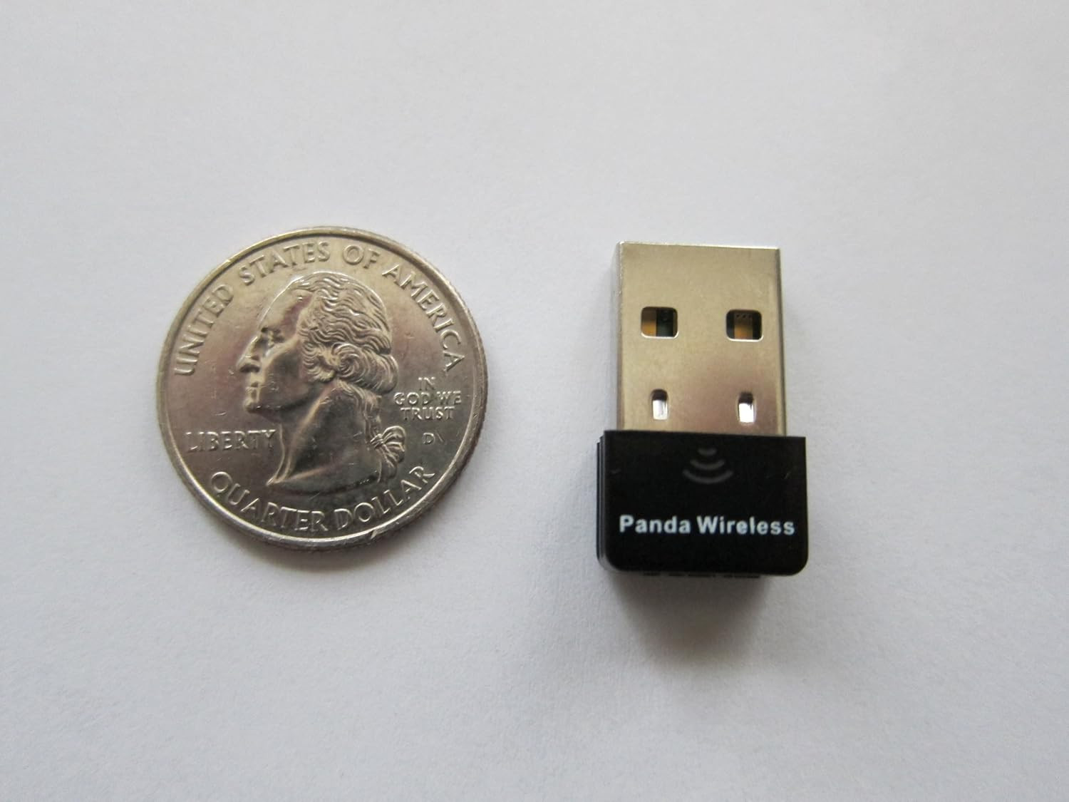 ® Ultra Wifi (B/G/N) 150Mbps Wireless-N 2.4Ghz USB Adapter – Windows 7/8/10/11,
