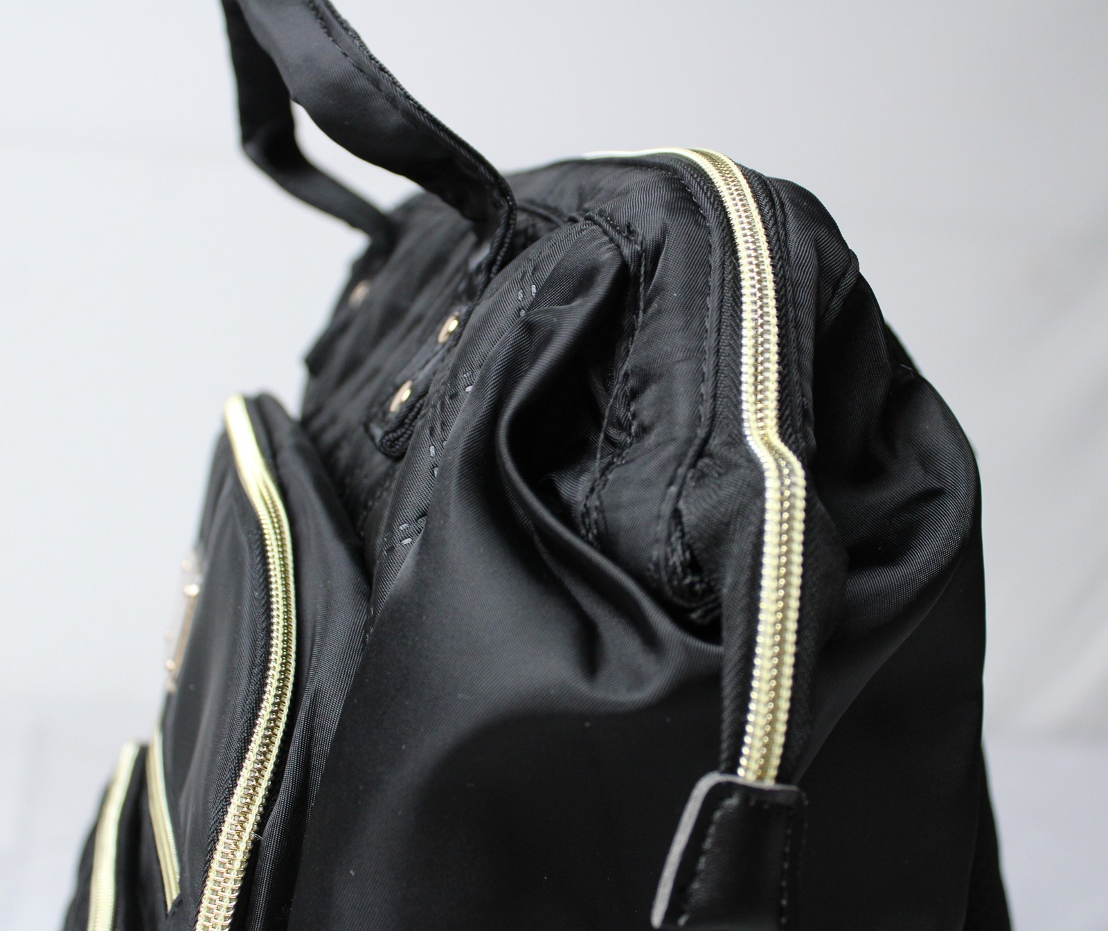 Weitars Women’s Work Laptop Backpack & Lunch Tote Set BE5 Black One Size