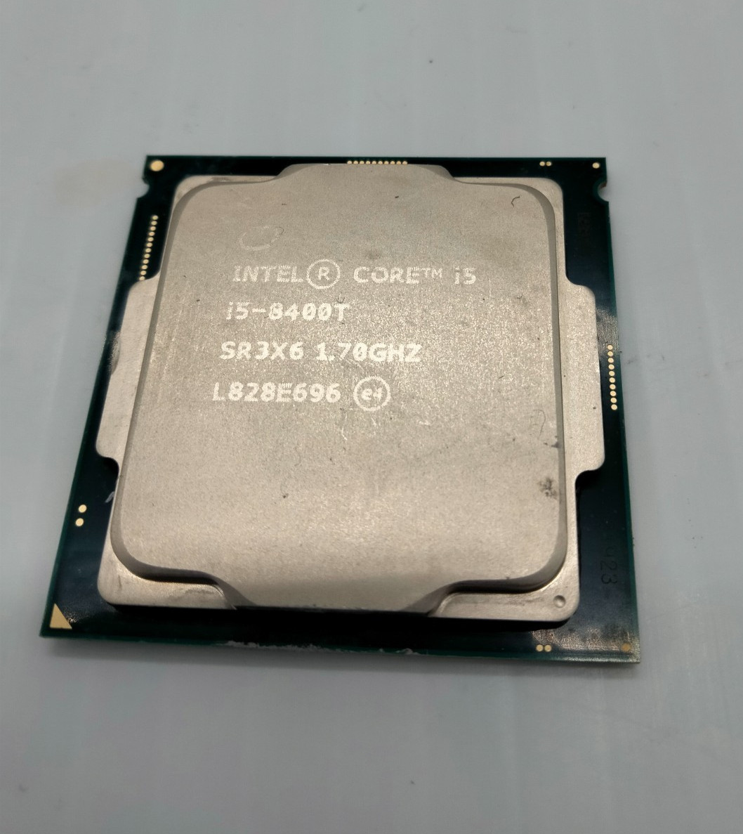 Intel Core i5-8400T Six 6 – Cores 1.70GHz 9MB – LGA1151 CPU Processor SR3X6