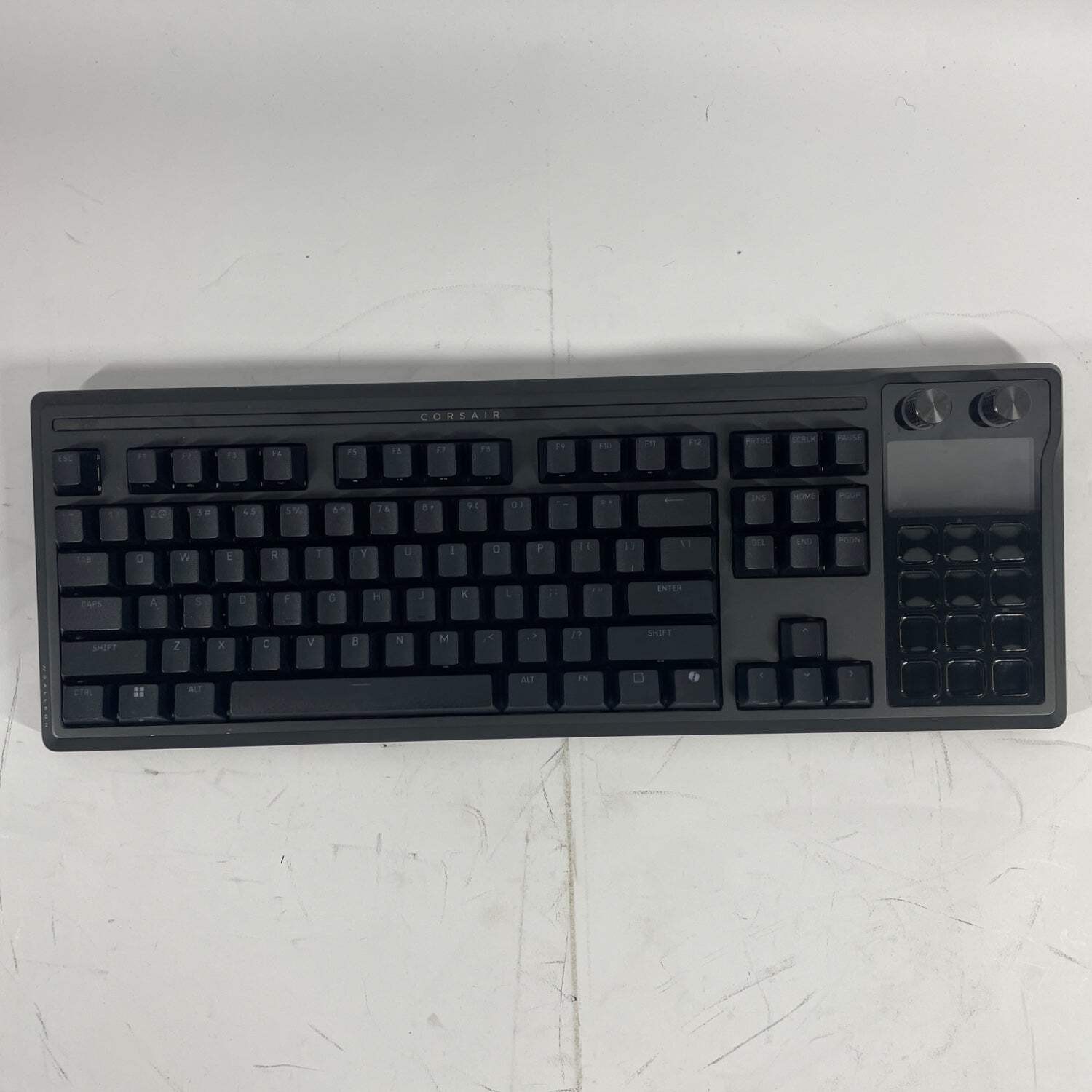 Corsair Galleon 100 SD Black CH-912A31I-NA Mechanical Keyboard For PC