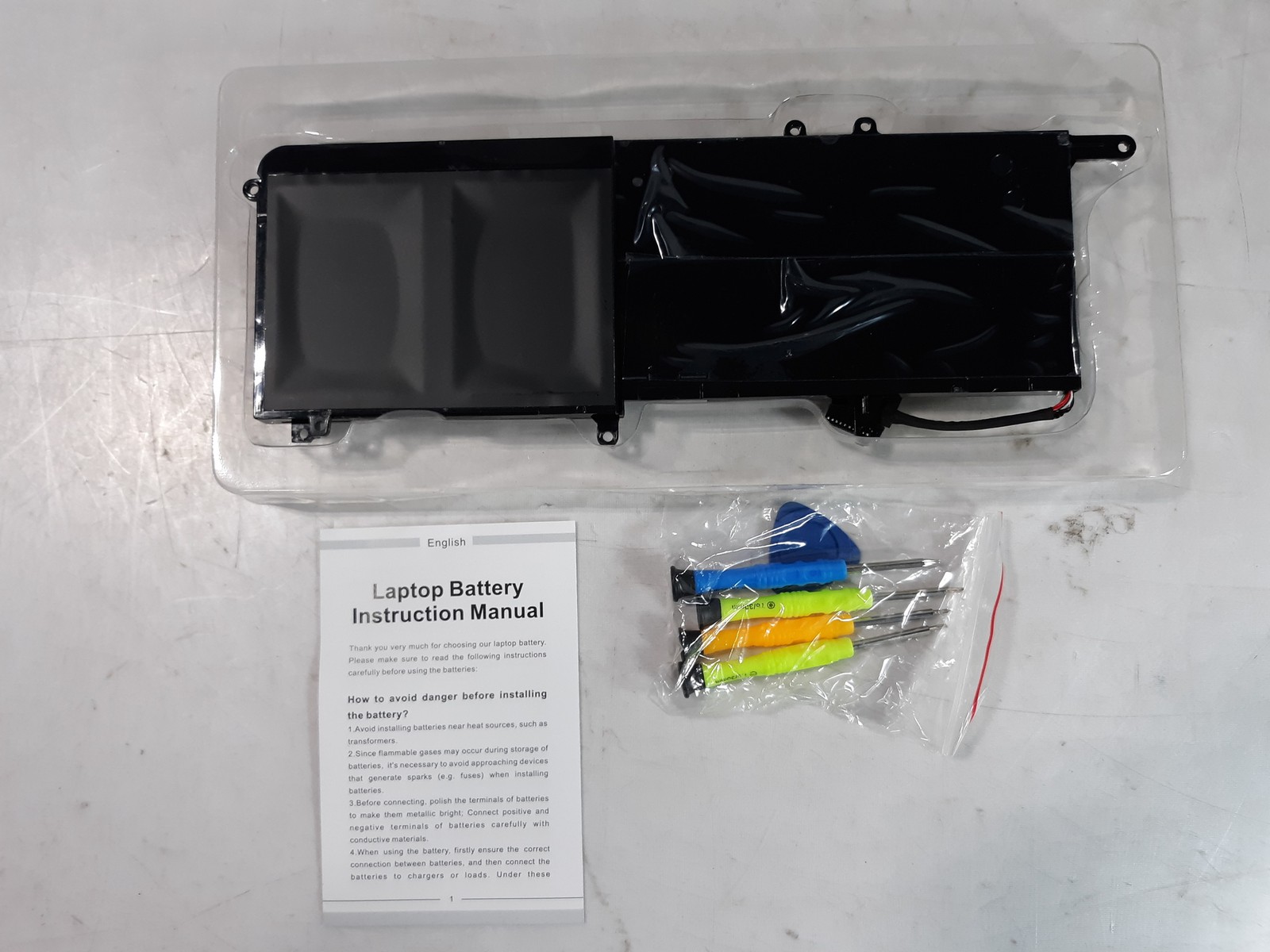 Dell 9NJM1 11.4V 99Wh Standard Rechargeable Li-ion Laptop Battery