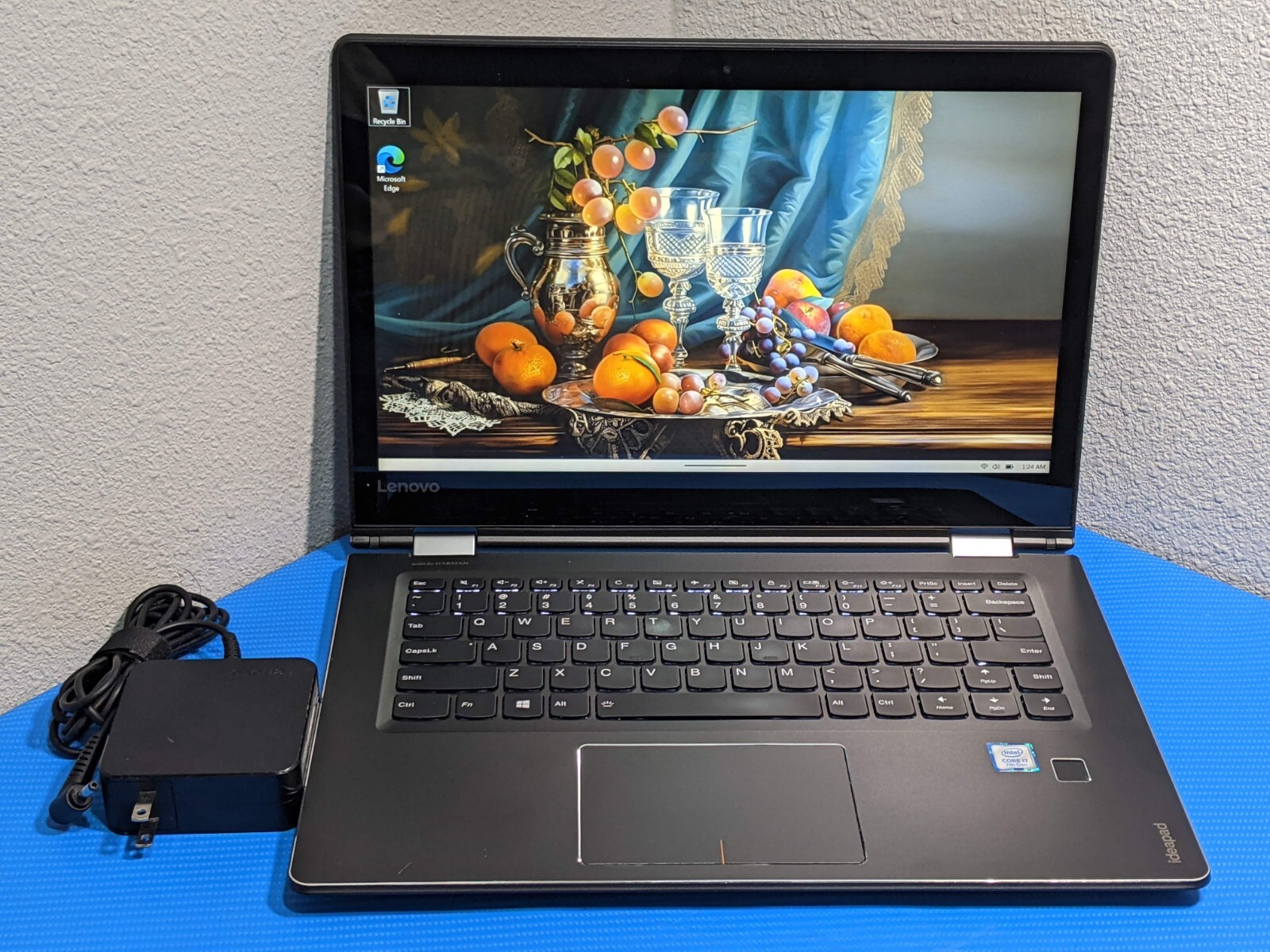 Lenovo IdeaPad Flex 4-1480 14″FHD TOUCH i7-7500U 2.7GHz 8GB 256GB SSD W11H +PwAd