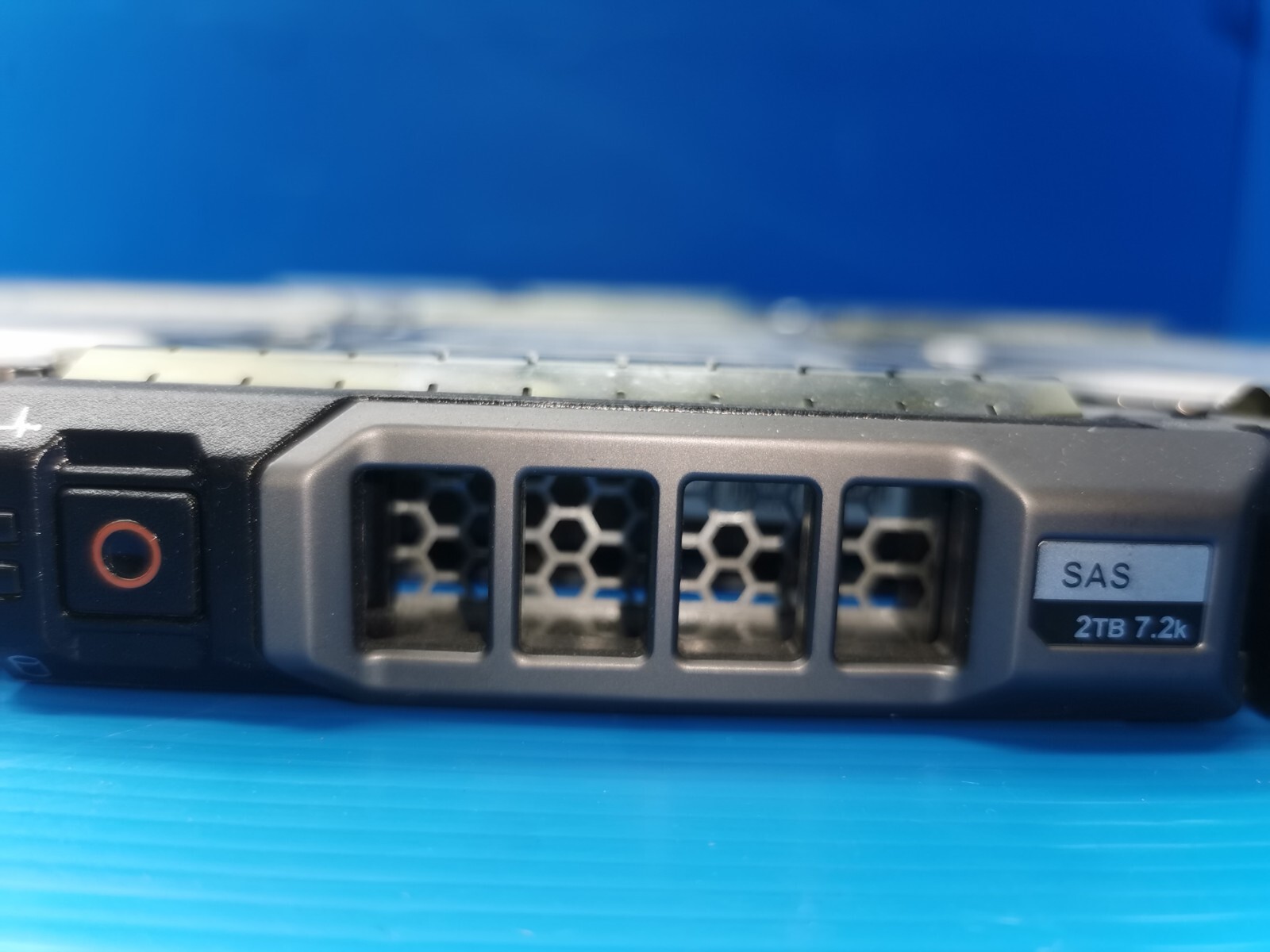Dell PowerEdge 67TMT 2TB 7.2K 6G SAS 3.5″ Hard Drive 067TMT ST2000NM0001 Lot 10x