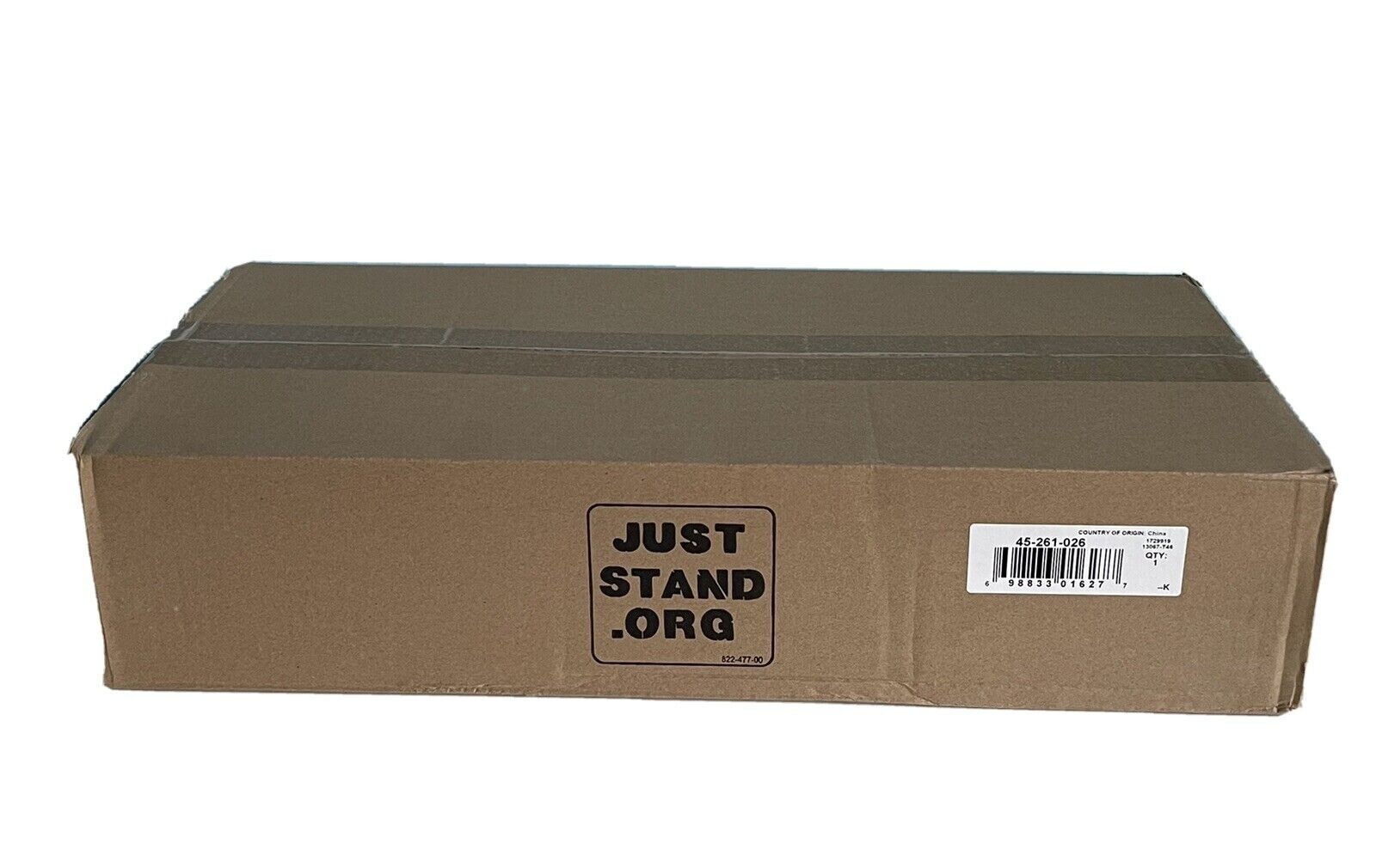 45-261-026 ERGOTRON – STYLEVIEW SIT-STAND COMBO ARM STND EXTENDER – SEALED – NEW