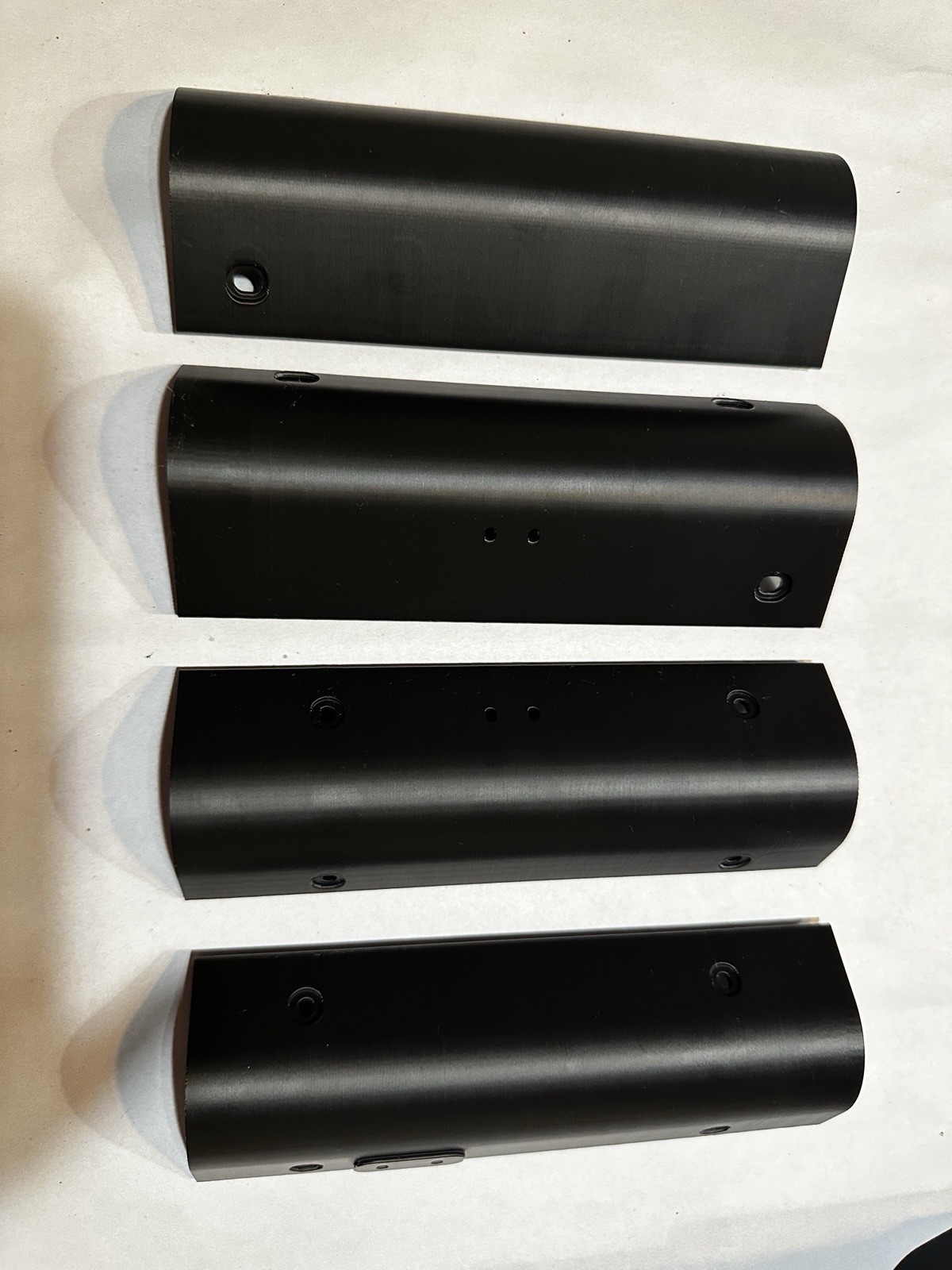 Flashforge ad5x Enclosure Printed Parts Custom Logo Multi Color Edition