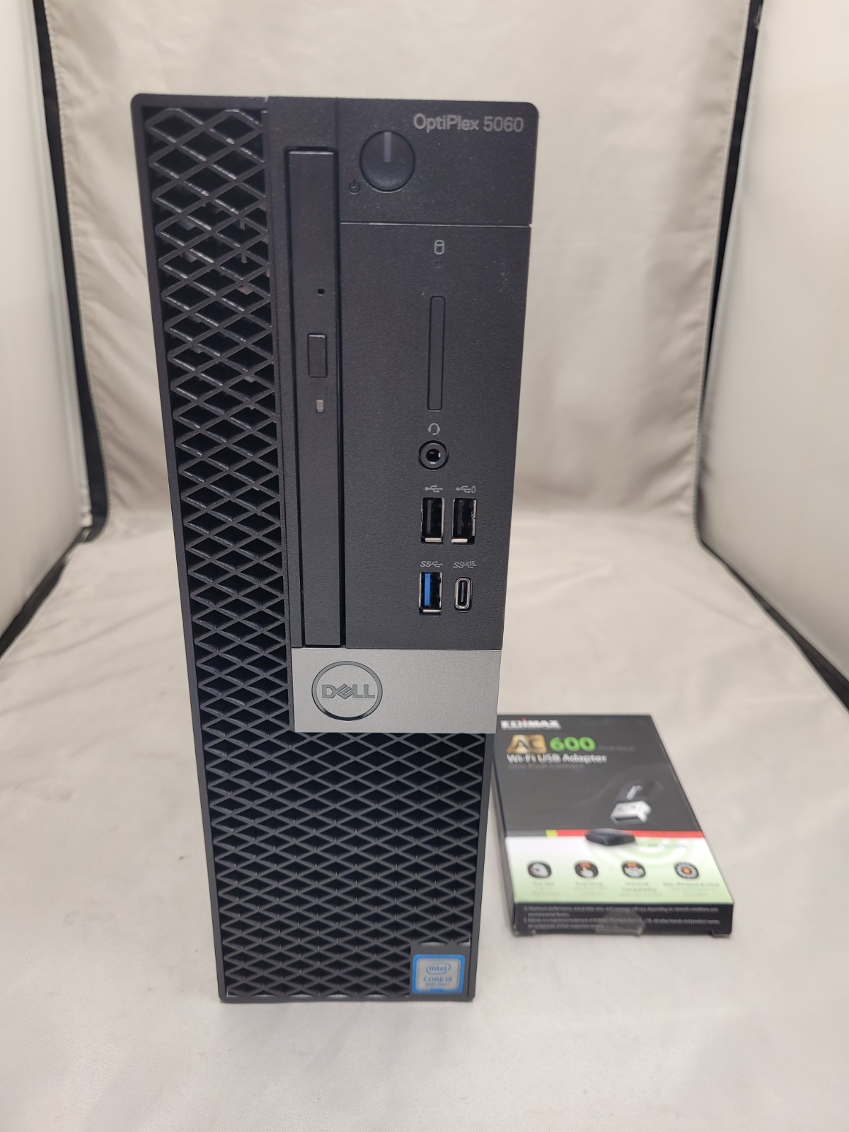 Dell OptiPlex 5060 i5-8500 3.00 GHz 16GB RAM 256GB SSD Win11 Pro