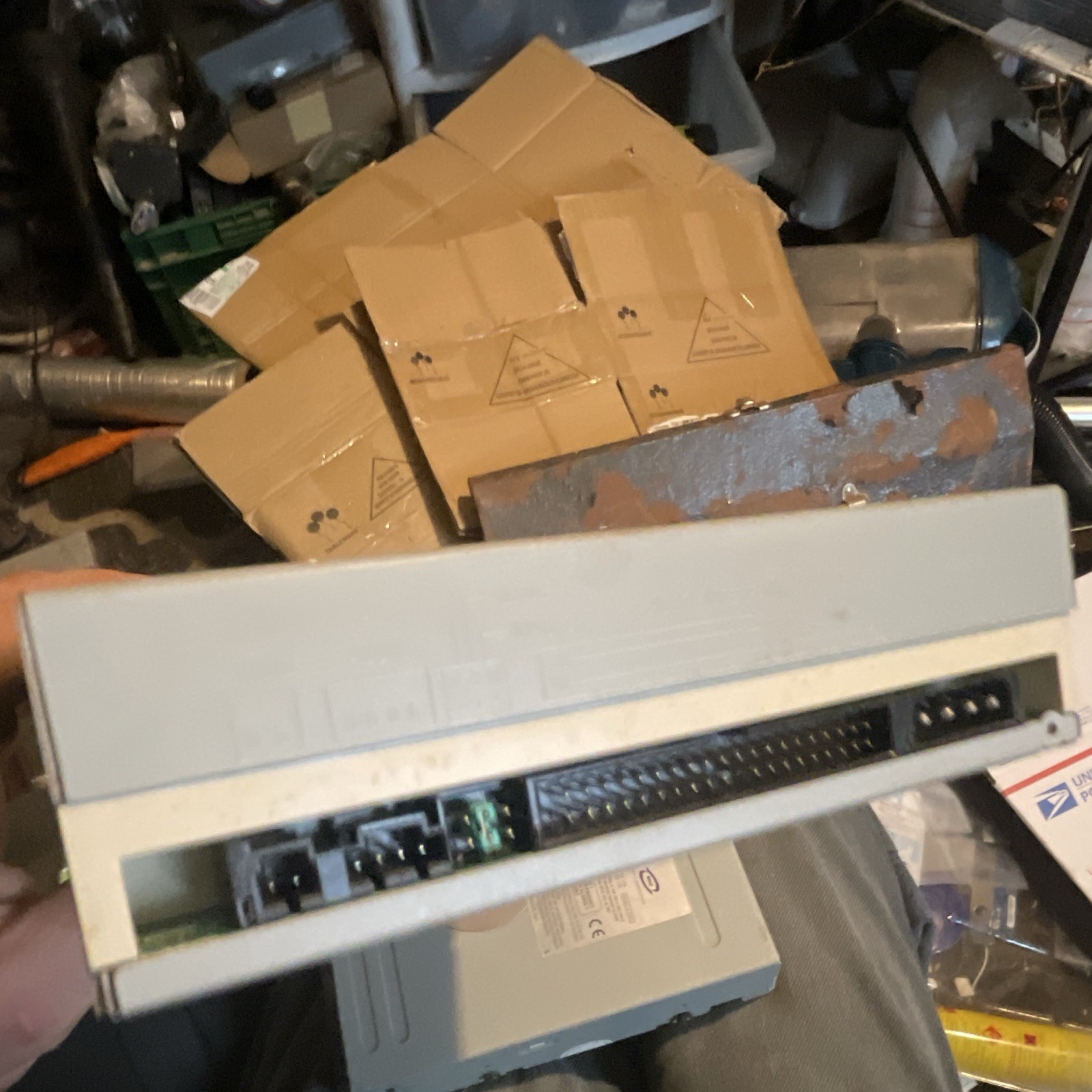 Lite-On LTN-526D 52x IDE Internal CD-ROM Drive PC Desktop