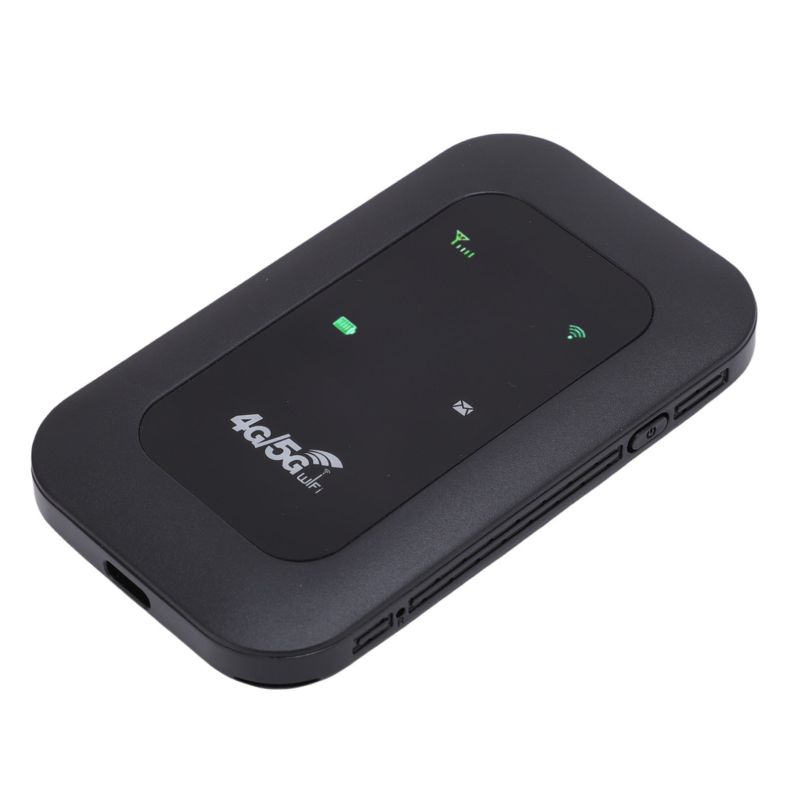 10 Device 4G LTE Mobile Router 300Mbps High Speed SIM Card Slot Portable Wi IKUV