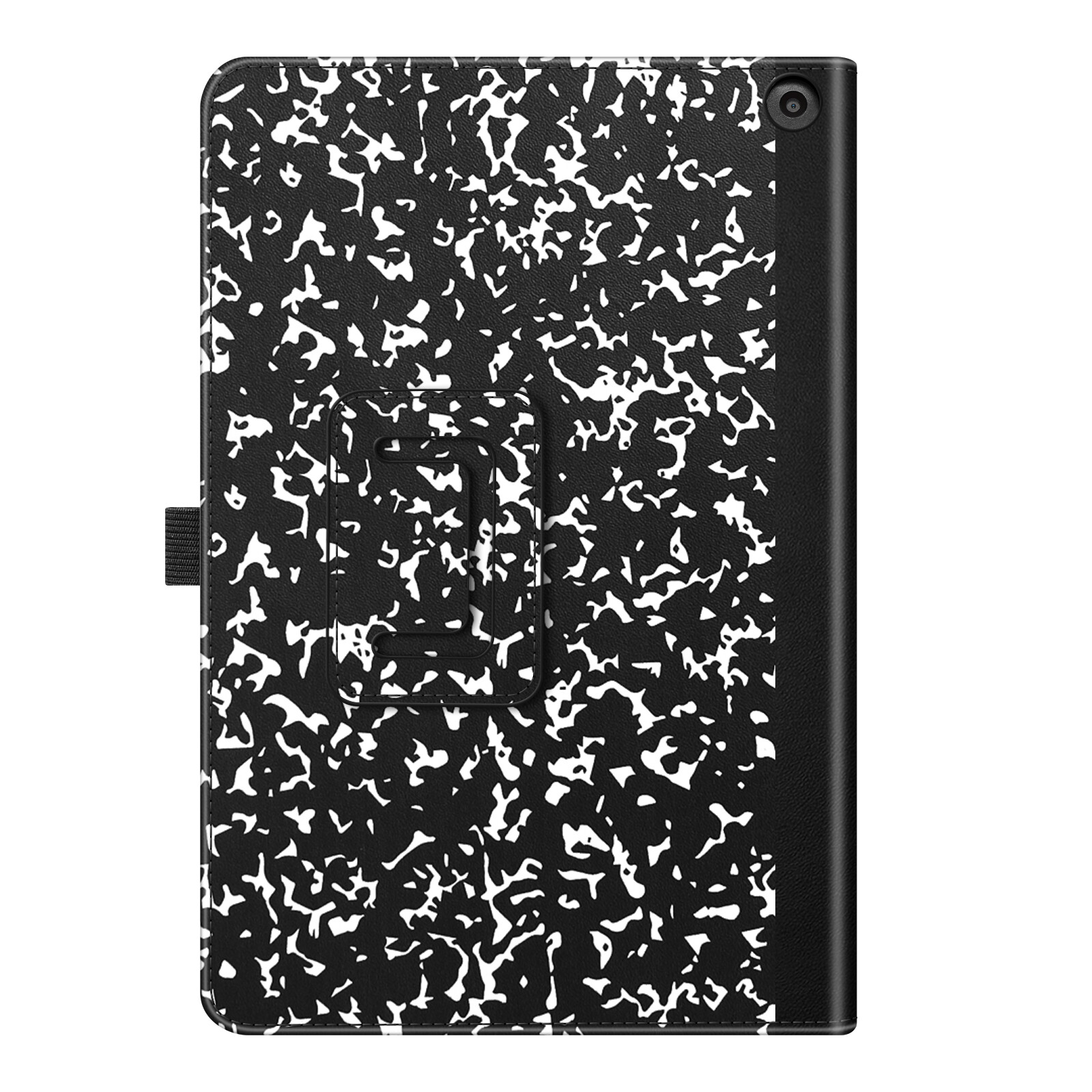 Folio Case for Amazon Fire HD 10 (13th/11th Gen, 2023/2021) Slim Fit Stand Cover