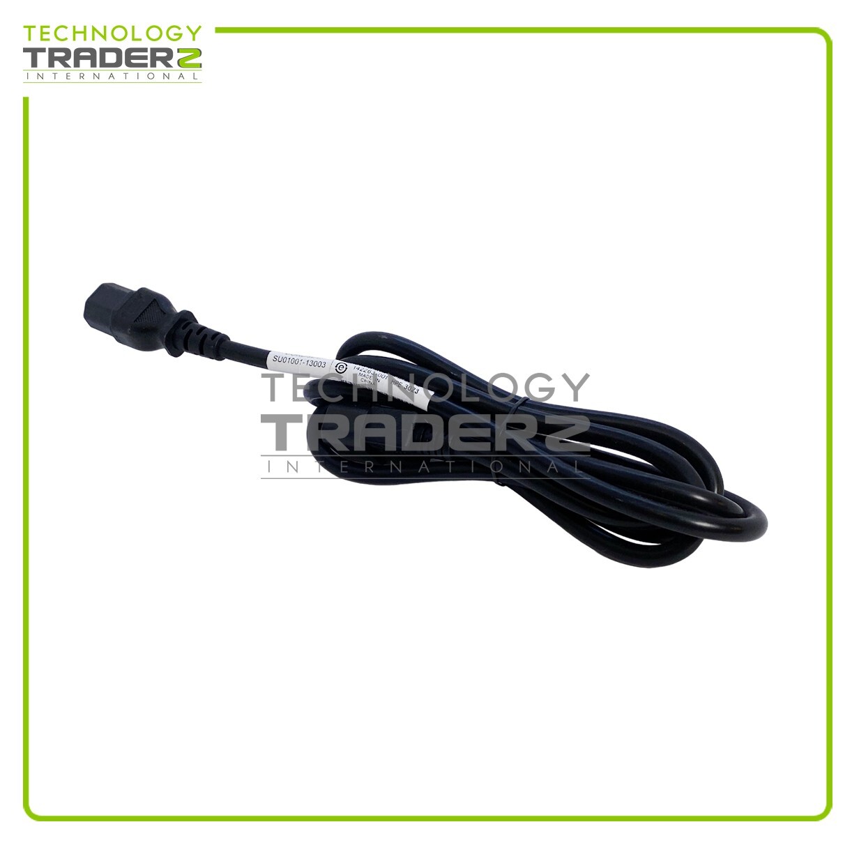 LOT OF 5 142263-001 HP IEC to IEC AC 2M 6FT Power Cable SU01001-13003 **New**