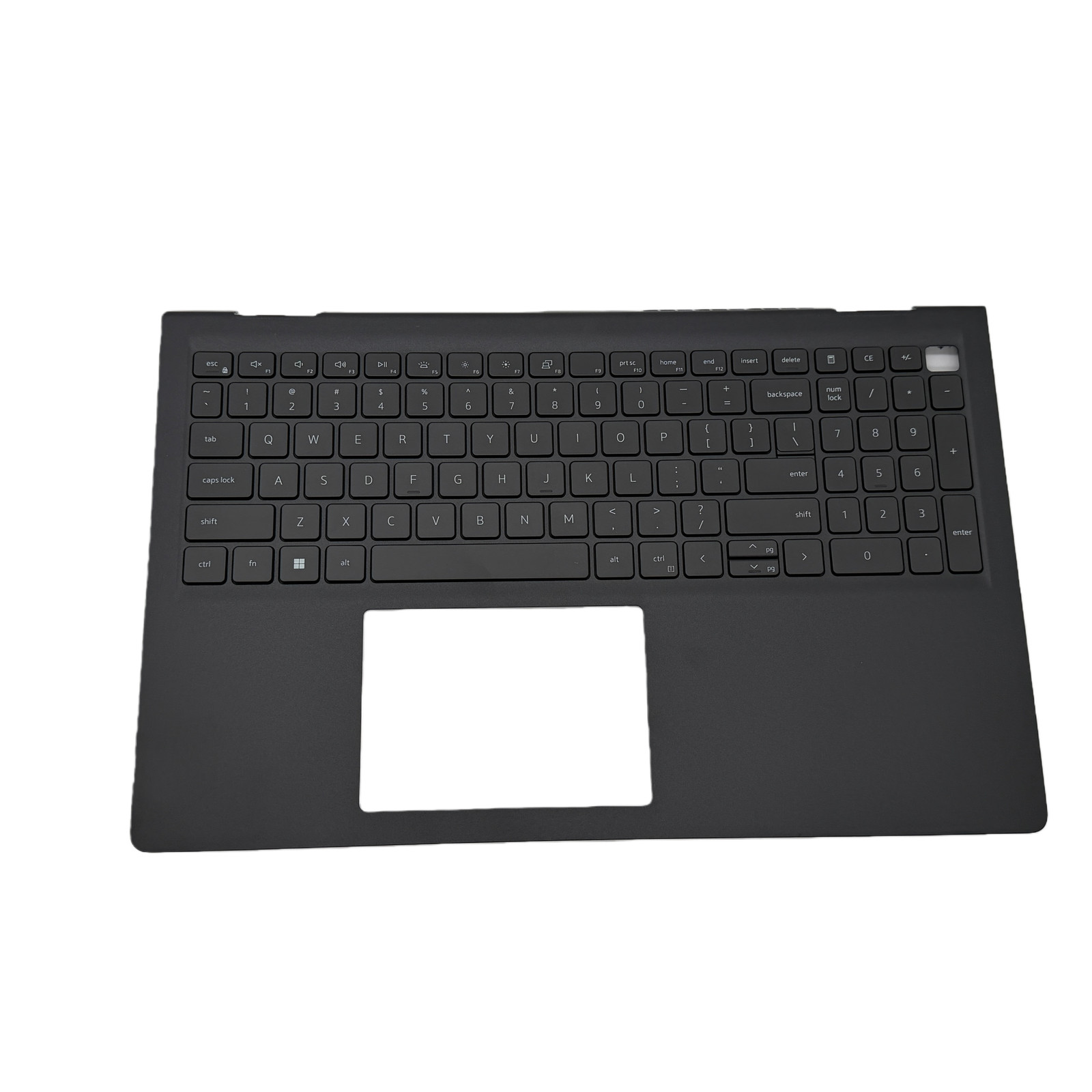 NEW For Dell Inspiron 15 3510 3511 3515 3520 Palmrest/ Backlit Keyboard 15.6 US