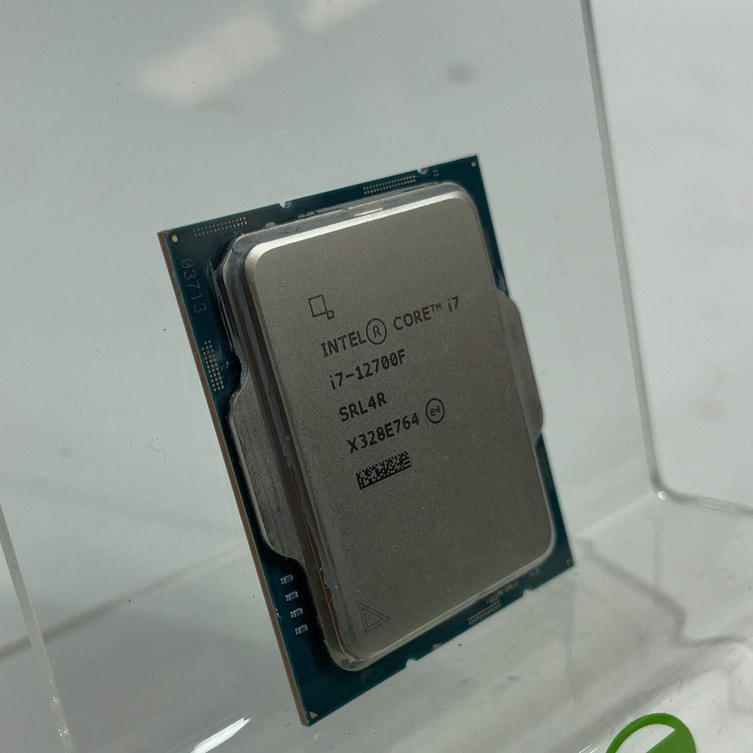 Intel Core i7-12700F 2.10GHz 12 Core SRL4R 20 Thread LGA 1700