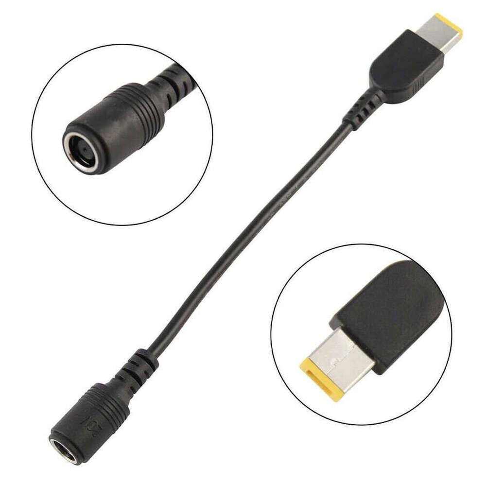 10PCS Power Adapter Charger Converter Cable For Lenovo ThinkPad T440 T440p T440s