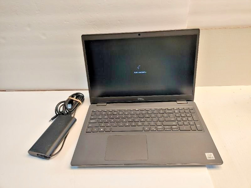 Dell Latitude 3510 15.5″ Laptop : i5 10th Gen | 8GB Ram 256GB SSD | (F1)