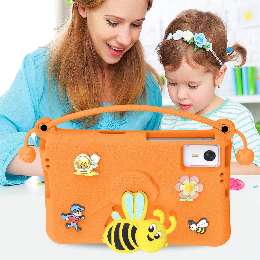 Kids Bee EVA Case Shockproof Cover For Lenovo Idea Tab TB336FU M11 Tab One 2025