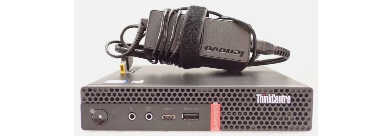 Lenovo ThinkCentre M720q Mini i5-8400T 1.7GHz 8GB 256GB M.2 w/AC No OS: Good