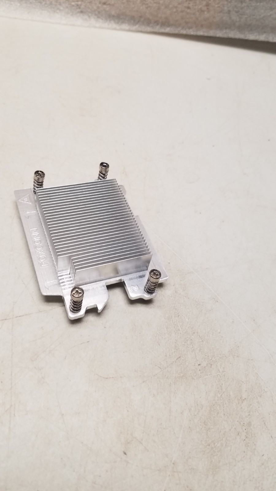 Foxconn 3.5″ x 2.75″ Heat Sink (D)