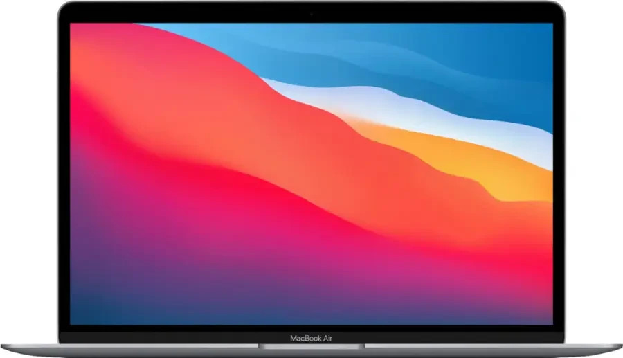 MacBook Air 13.3″ 2020 M1 8GB/16GB RAM- 256/512/1TB/2TB SSD All Colors~Excellent