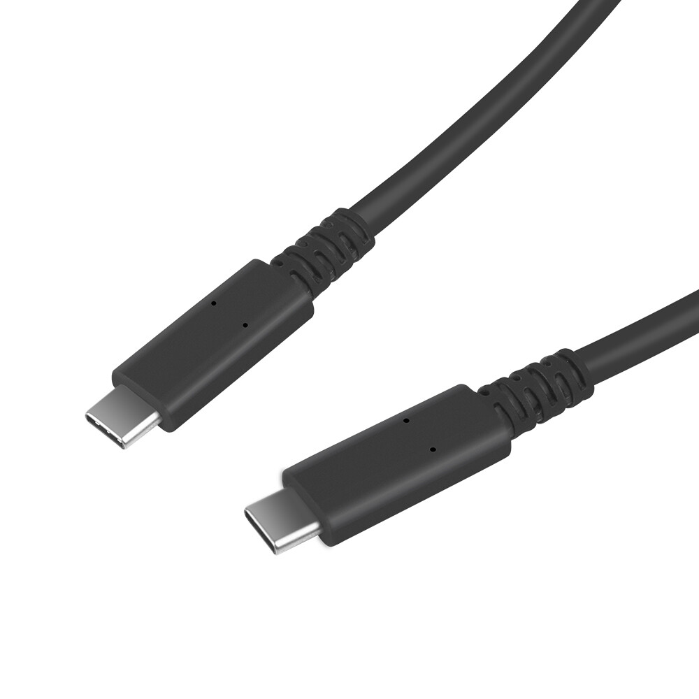 Genuine Lenovo USB-C Cable 1m 4X90U90619 60W for ThinkPad Universal USB-C Dock