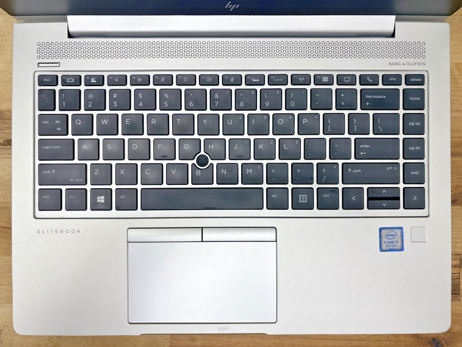 HP Elitebook 840 G6 Intel i7-8th Gen 1.90GHz 16GB RAM 256GB SSD Windows 11 Pro*