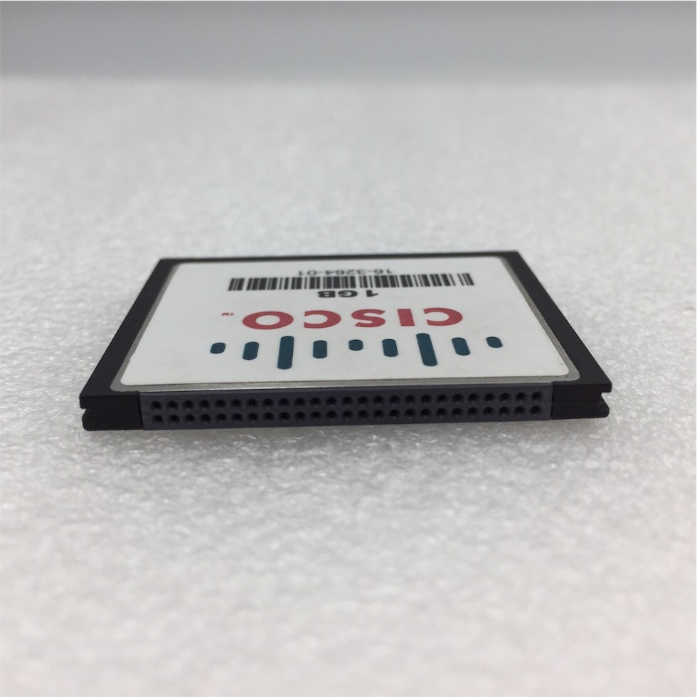 CISCO 1GB COMPACT FLASH 16-3362-01 16-3264-01