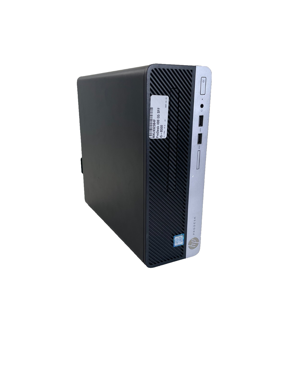 HP ProDesk 400 G5 SFF Desktop Intel Core i5-8500 8GB RAM *NO HDD/SSD*