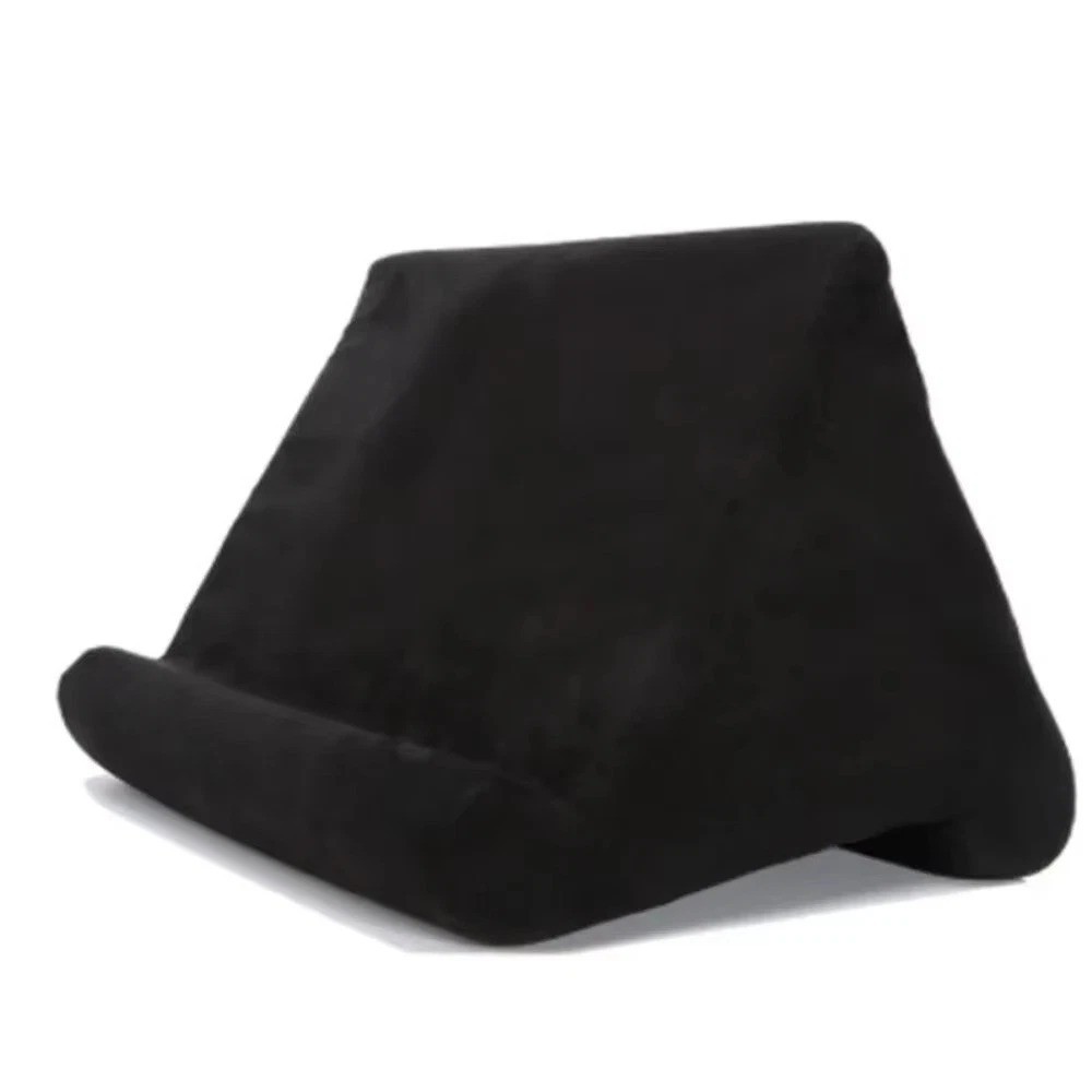 Multi-Angle Pillow for iPad Phone Tablet Read Holder Stand Foam Lap Rest Cushion