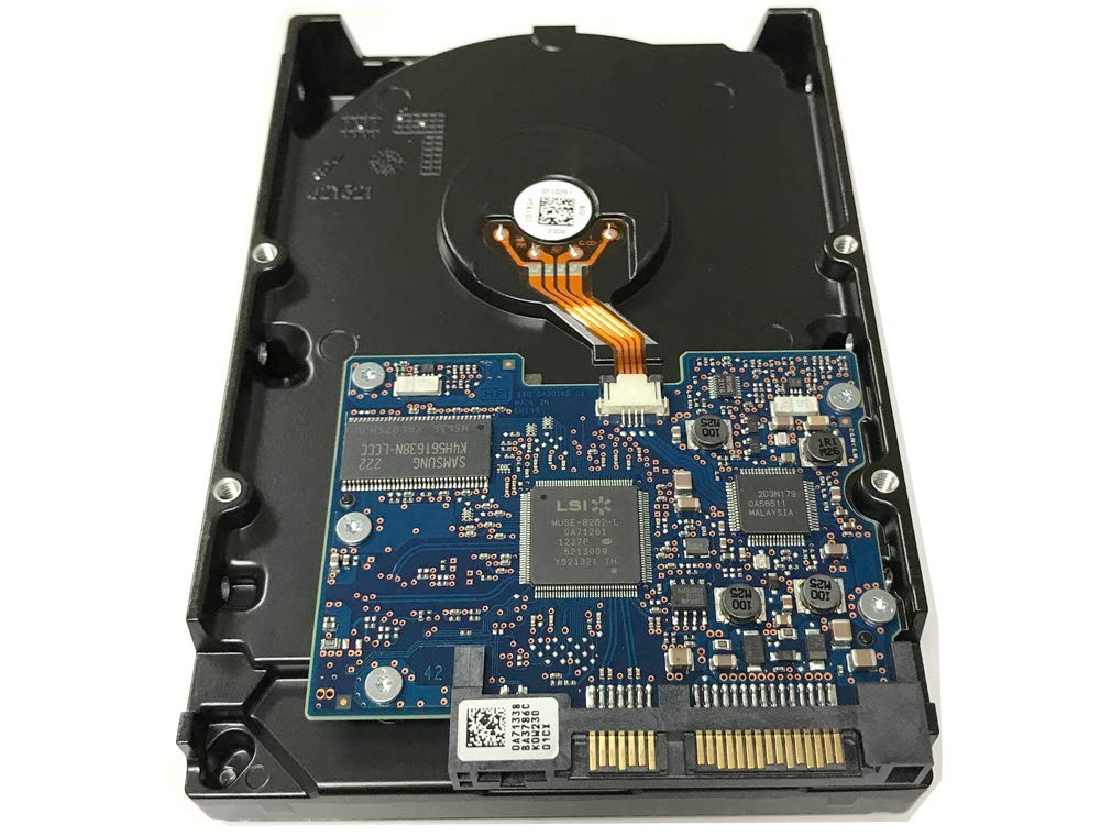 MaxDigitalData 1TB 32MB Cache 7200PM SATA 3.0Gb/s 3.5inch Internal Surveillan…