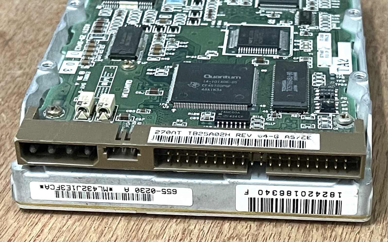 Quantum® ProDrive LPS