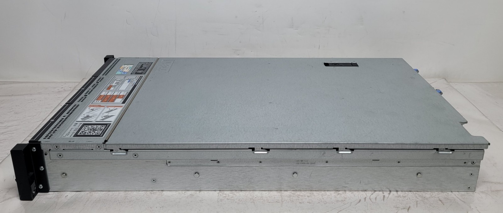 Dell PowerEdge R720 Dual Intel Xeon E5-2637 v2 @3.50GHz 96GB RAM No HDD H710