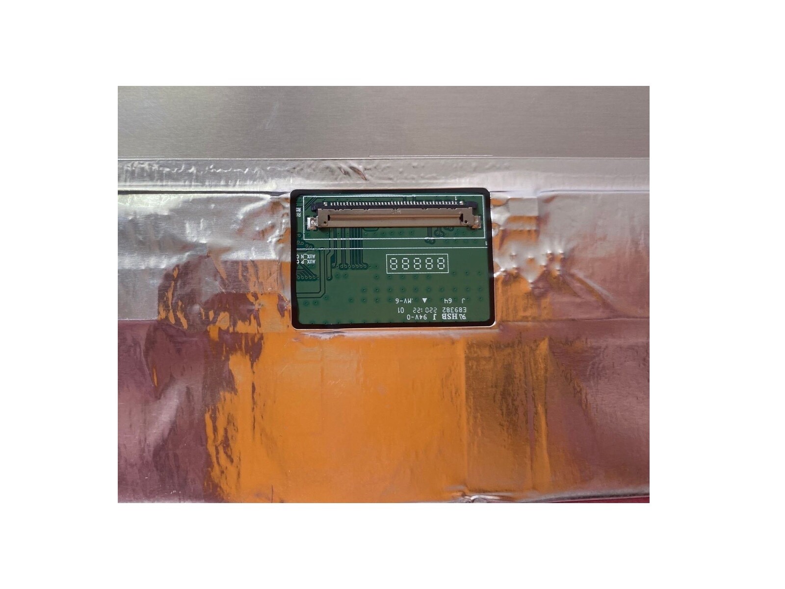 BOE NV140WUM-T02 V8.0 V8.1 V8.2 FHD+ 1920×1200 40pin Matte Touch LCD Screen 14.0