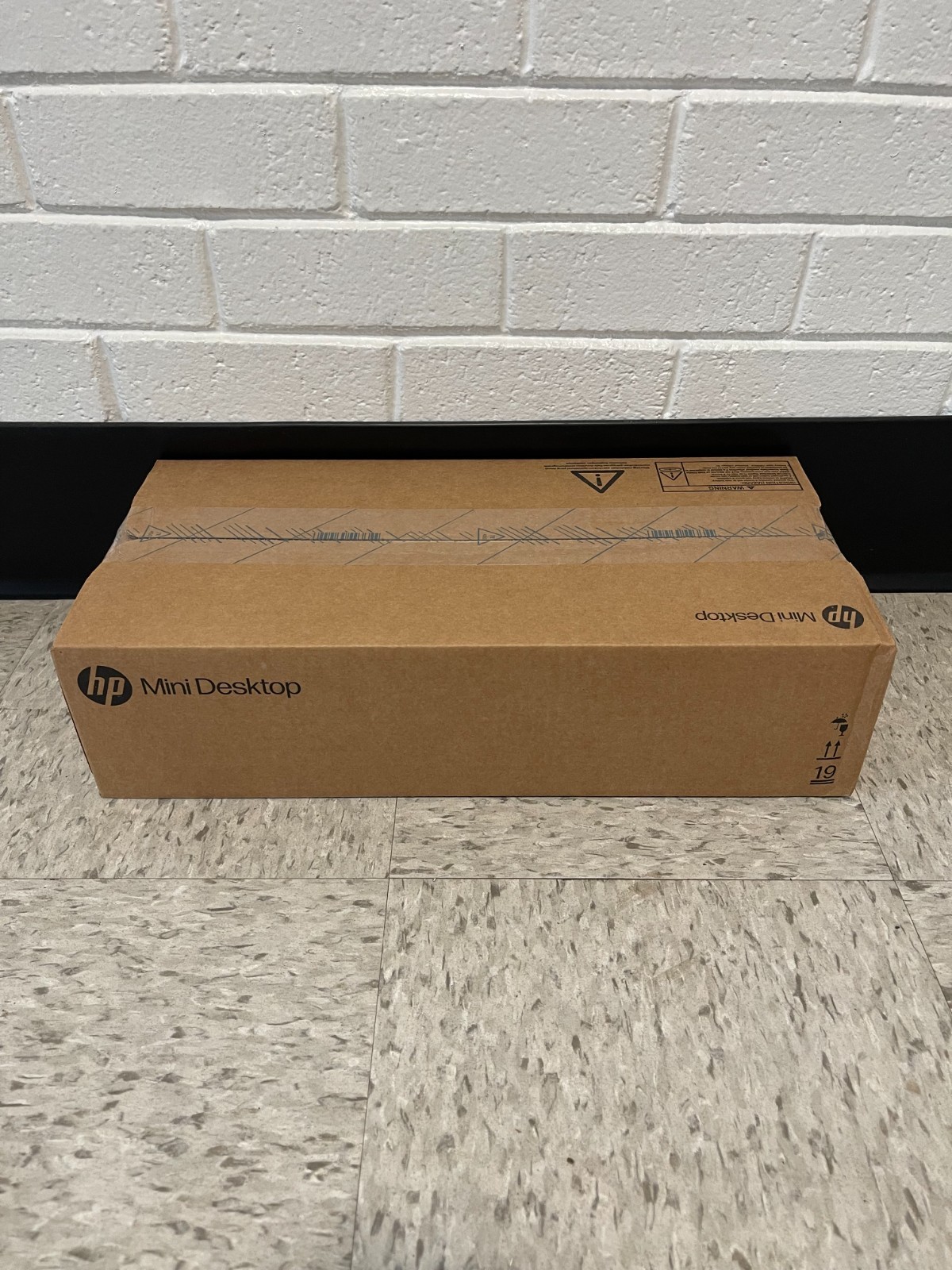HP ProDesk 4 Mini G1i Desktop AI PC Wolf Pro Security Edition FACTORY SEALED/NEW