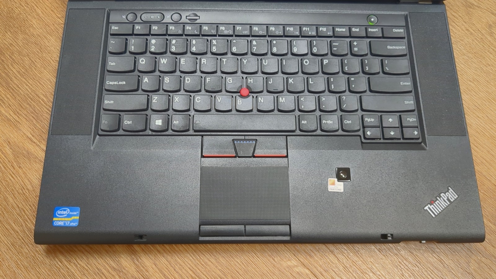 💎 coreboot ThinkPad W530 I7-3740QM+32GB RAM +1TB SSD+New Battery Expand [MINTY]