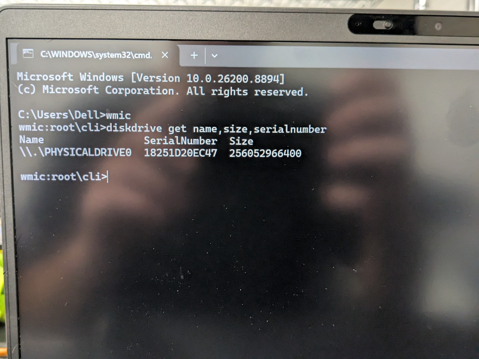 DELL LATITUDE 7400, Intel Core i7-8665U, 1.90 GHz, 16 GB RAM, 256 GB M.2