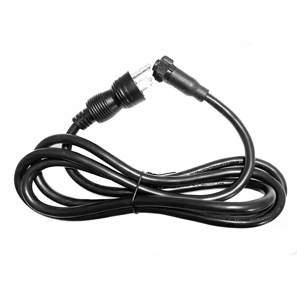 OEM Power Cord for Crest POWERSONIC “P” Series Tabletop Ultrasonic Cleaners