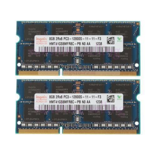 Hynix 4GB/8GB/16GB DDR3 1066 1333 1600 1866 mhz 1.5V 204pin so-dimm memory 4G/8G